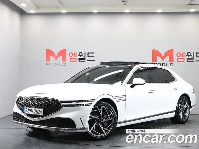 Genesis G90 (RS4) Gasoline 3.5 Turbo AWD