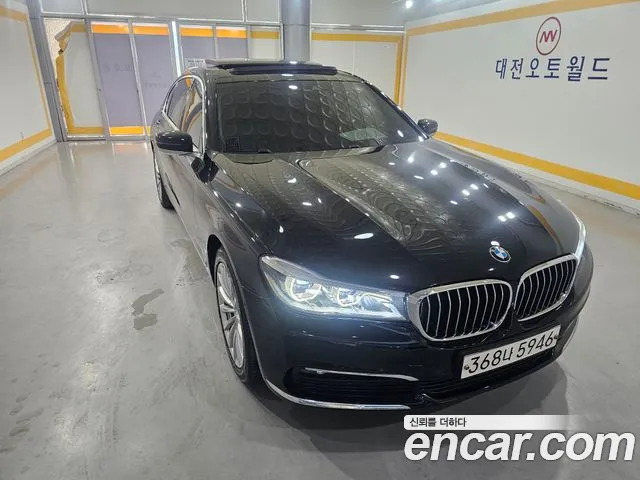 BMW 7 (G11) 730d xDrive