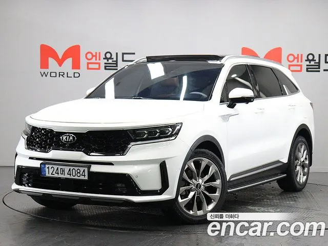 Kia Sorento 4 Diesel 2.2 2WD Signature