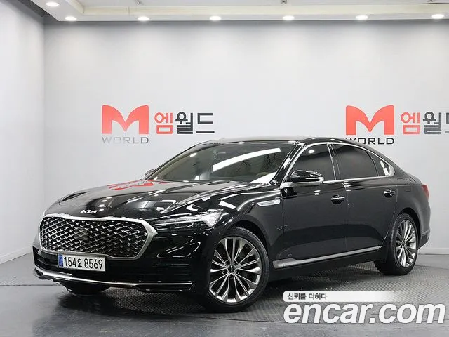 Kia The New K9 2 3.8 GDI AWD Ⅰ