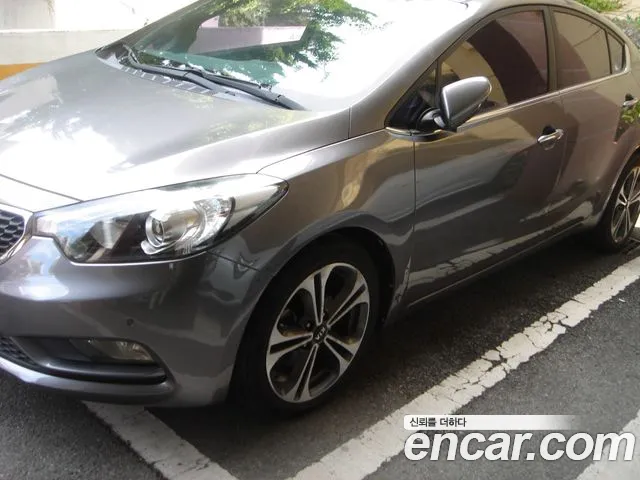 Kia K3 Noblesse