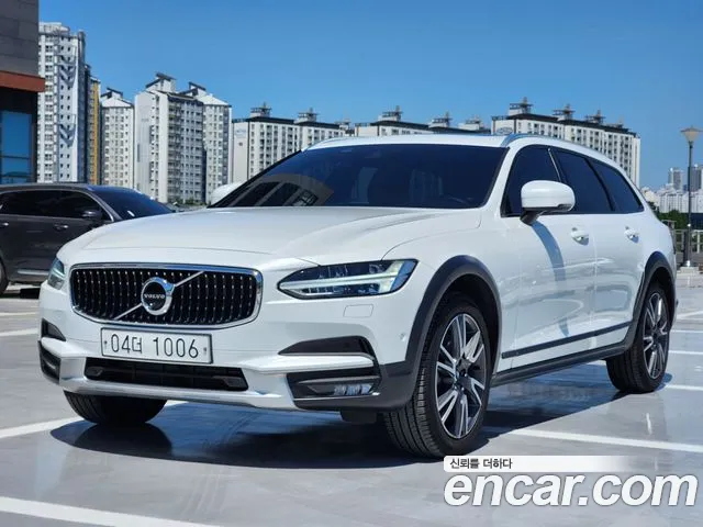 Volvo V90 T5 AWD