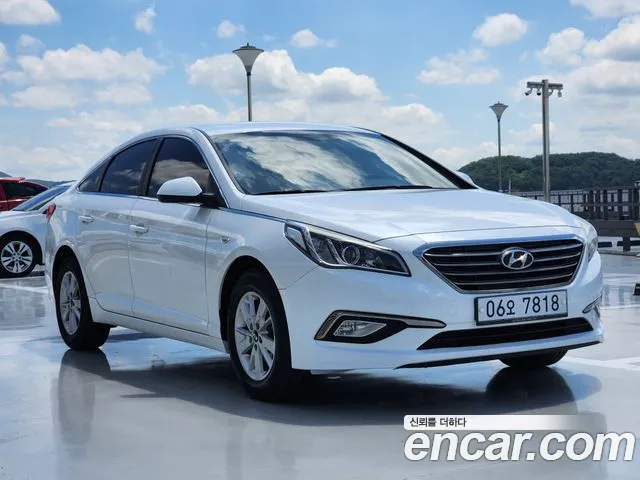 Hyundai LF Sonata LPI