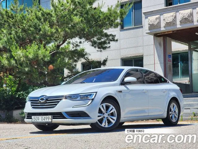 Renault Korea SM6 2.0 GDe SE