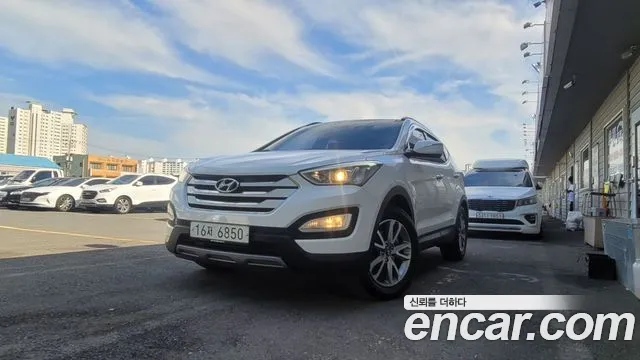 Hyundai Santa Fe DM Diesel(e-VGT) 2.0 2WD Premium