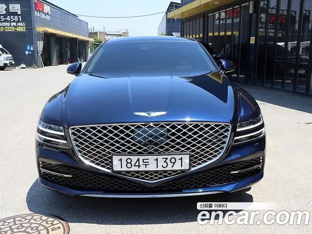 Genesis G80 (RG3) Gasoline 2.5 Turbo AWD