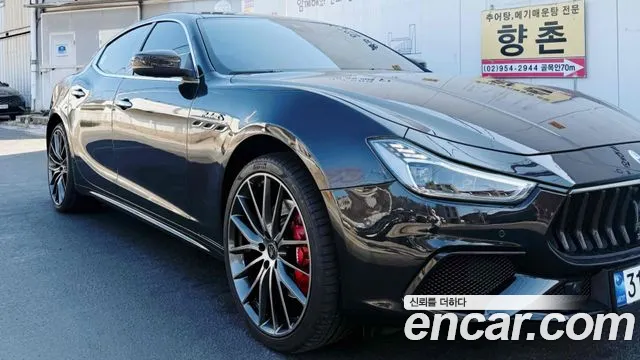 Maserati 3.0S Q4 3