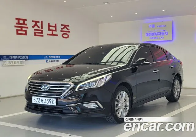 Hyundai LF Sonata LPI Premium