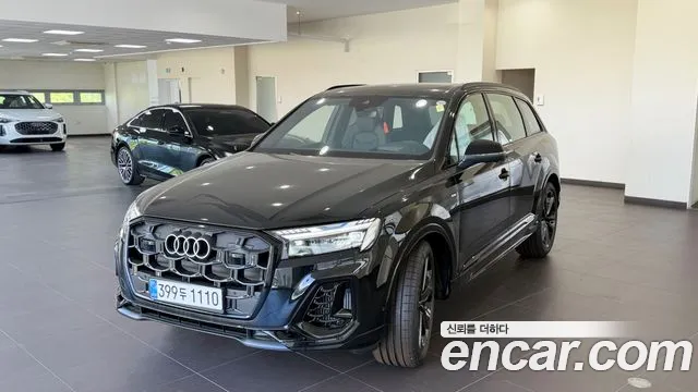 Audi Q7 (4M) 55 TFSI Premium
