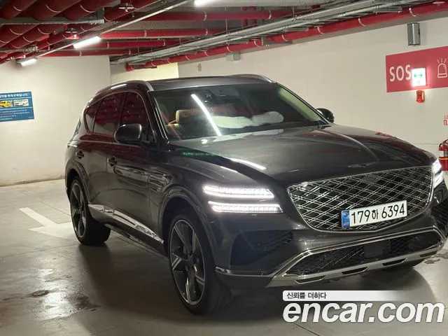 Genesis GV80 2.5T Gasoline AWD