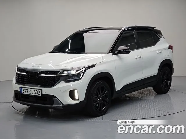 Kia The New Seltos Gasoline 2.0 2WD