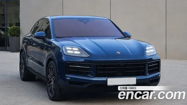 Porsche Cayenne (PO536) 3.0