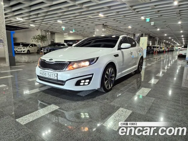 Kia The New K5