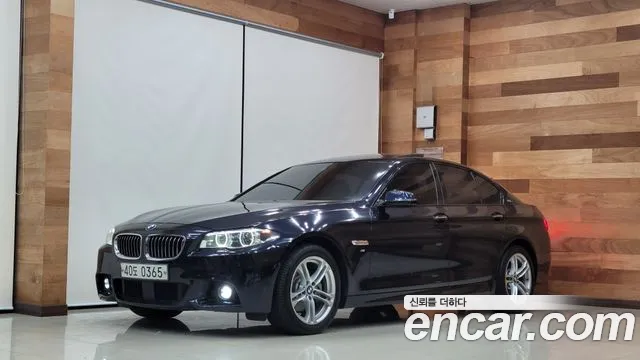 BMW 5 (F10) 520d xDrive M