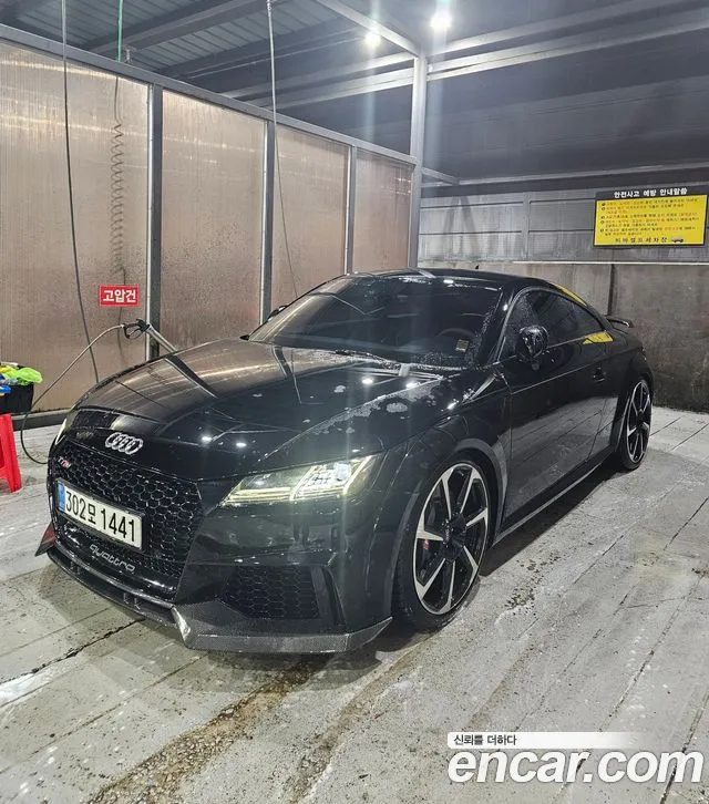 Audi TT (8S) 45 TFSI