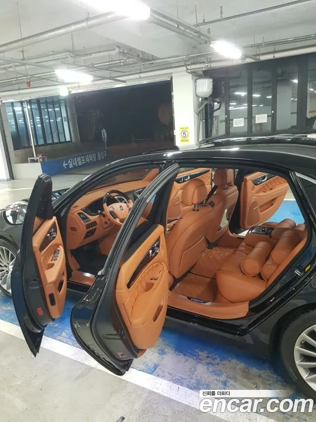 Hyundai VS460 Prestige