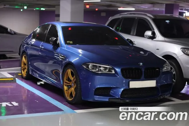 BMW M5 (F10) M5