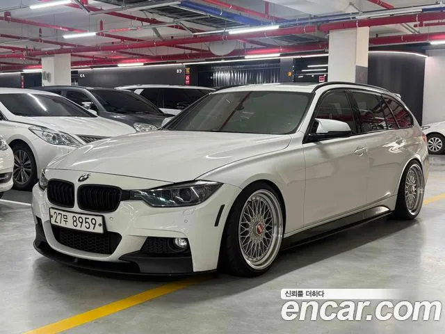 BMW 3 (F30) 320d M