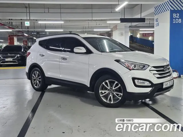 Hyundai Santa Fe DM Diesel(e-VGT) 2.0 2WD Premium