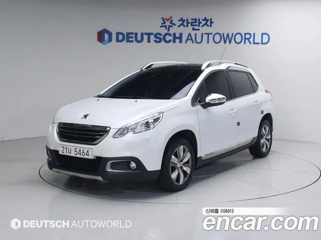 Peugeot 2008 1.6 e-HDi L