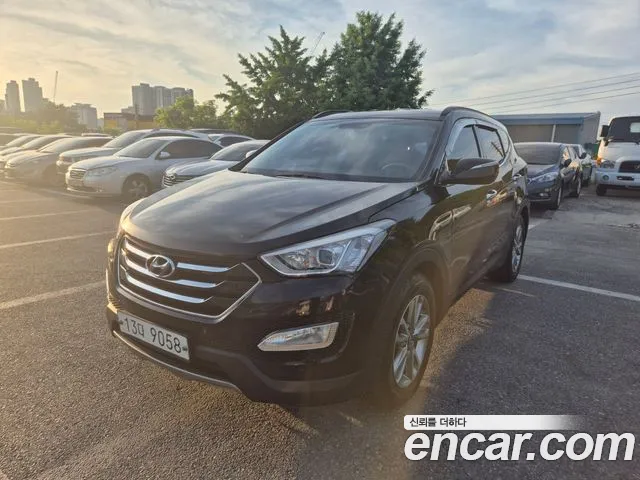 Hyundai Santa Fe DM Diesel(e-VGT) 2.0 2WD Premium