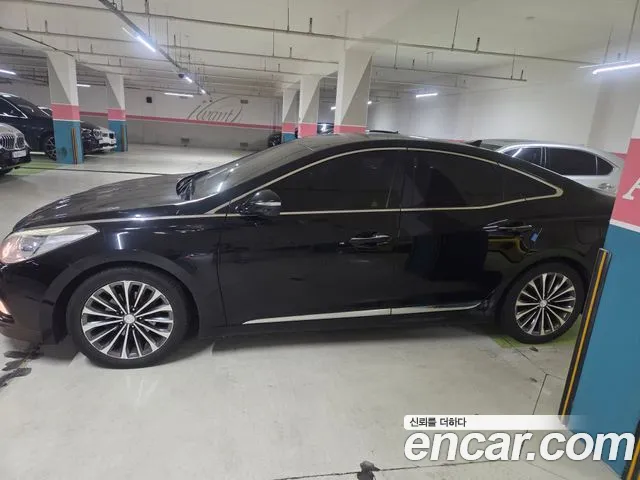 Hyundai Grandeur HG HG300 Premium
