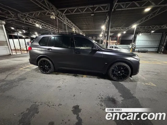 BMW X7 (G07) M60i xDrive M 6