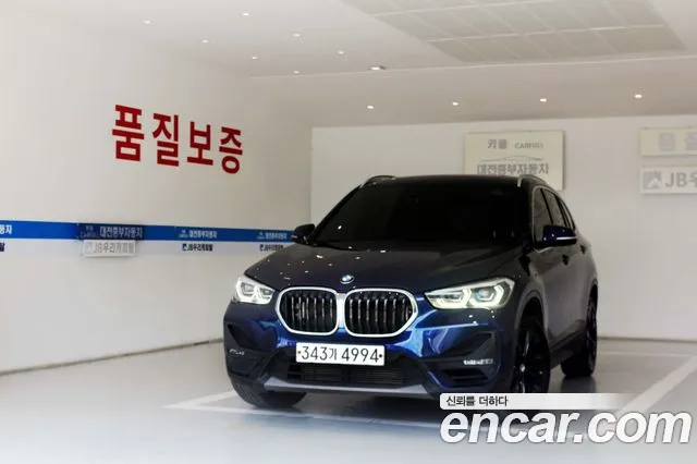 BMW X1 (F48) xDrive 20i