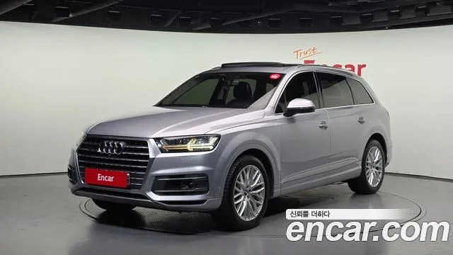 Audi Q7 (4M) 45 TDI Premium