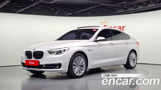 BMW 5 GT (F07) GT 30d xDrive