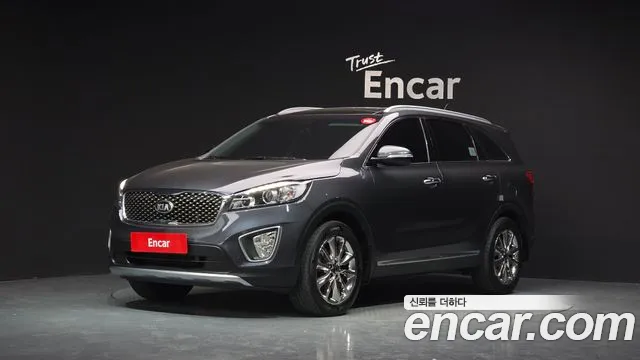Kia All New Sorento Diesel 2.0 4WD Noblesse