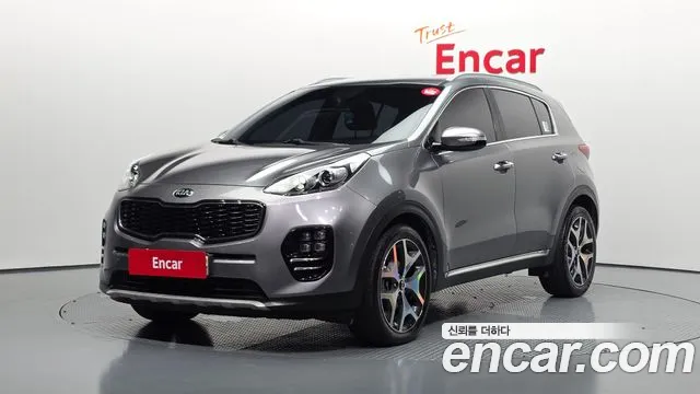 Kia Sportage 4 Diesel 2.0 2WD Noblesse