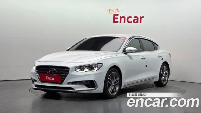 Hyundai Grandeur IG 3.0 LPi