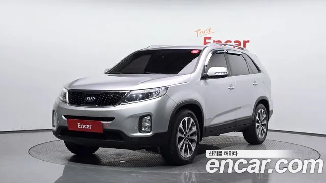 Kia Sorento R Diesel 2.0 2WD Limited
