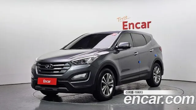 Hyundai Santa Fe DM Diesel(e-VGT) 2.0 2WD