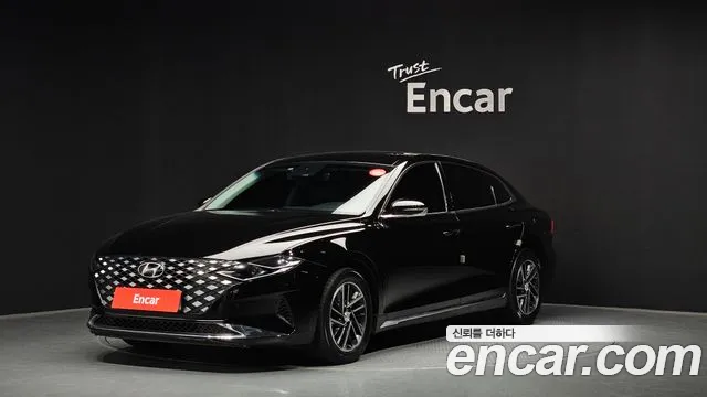 Hyundai The New Grandeur IG 3.0 LPi Premium