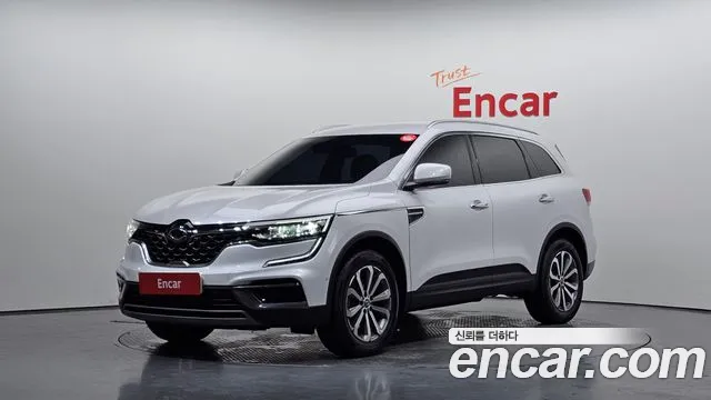 Renault Korea The New QM6 2.0 LPe LE Signature 2WD