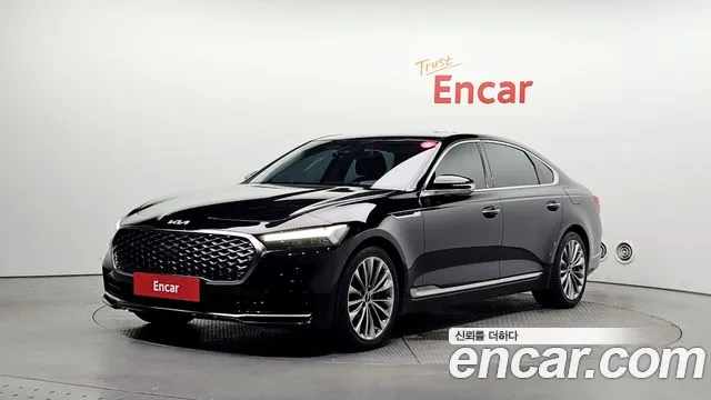 Kia The New K9 2 3.8 GDI AWD Ⅰ