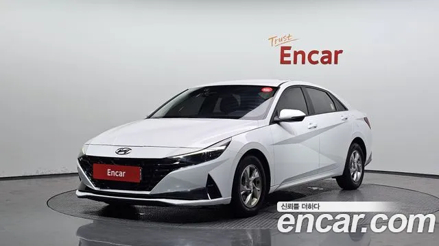 Hyundai Avante (CN7) 1.6
