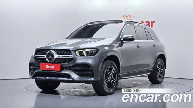 Mercedes-Benz GLE- W167 GLE450 4MATIC