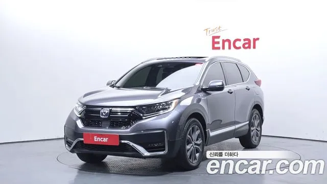 Honda CR-V 5 2.0 Hybrid 4WD