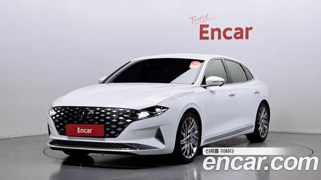 Hyundai The New Grandeur IG 2.5