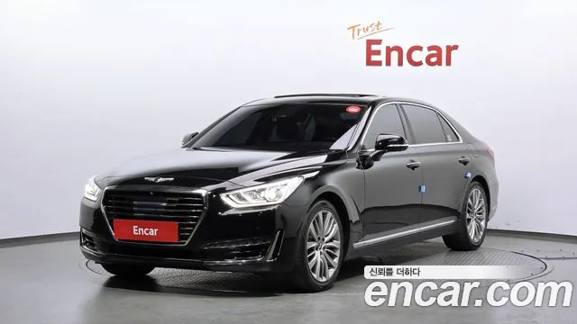 Genesis EQ900 3.8 GDI AWD Premium