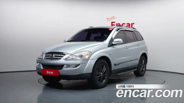 KG Mobility(SsangYong) 7 2.0 2WD LV6