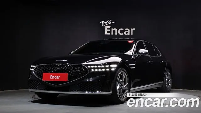 Genesis G90 (RS4) Gasoline 3.5 Turbo AWD