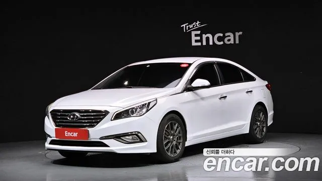 Hyundai LF Sonata 1.7 Diesel