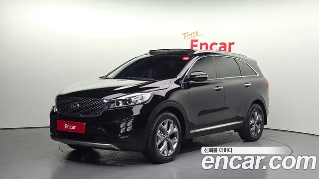 Kia All New Sorento Diesel 2.0 4WD Noblesse