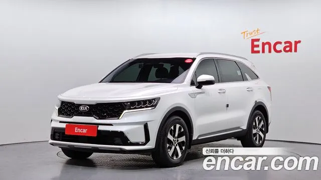 Kia Sorento 4 Diesel 2.2 4WD Prestige