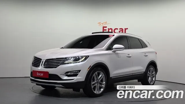Lincoln MKC 2.0 AWD