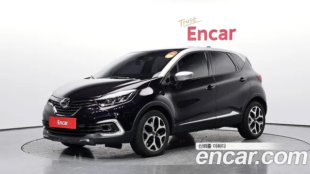 Renault Korea QM3 RE